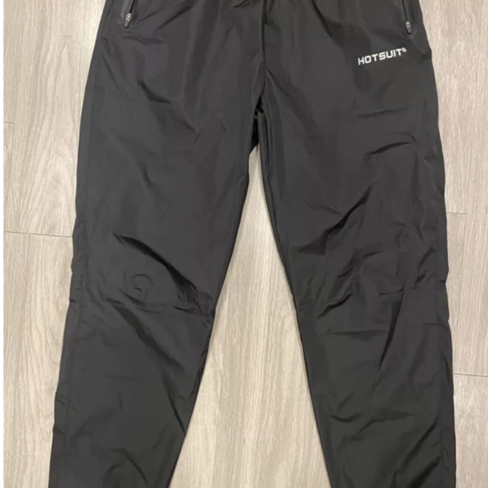 Men's Black Pants